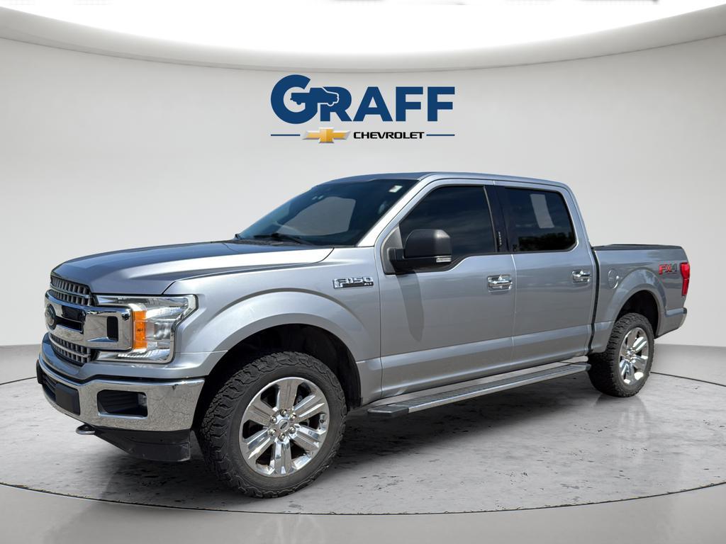 used 2020 Ford F-150 car, priced at $27,000