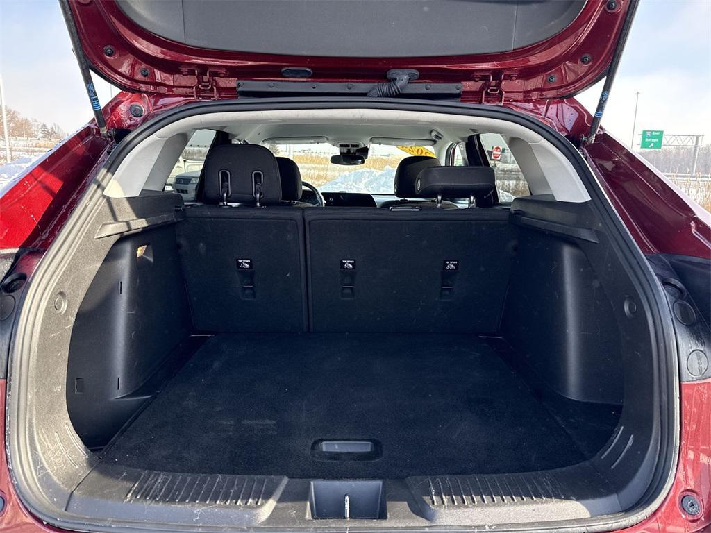 used 2024 Chevrolet Trax car, priced at $18,906