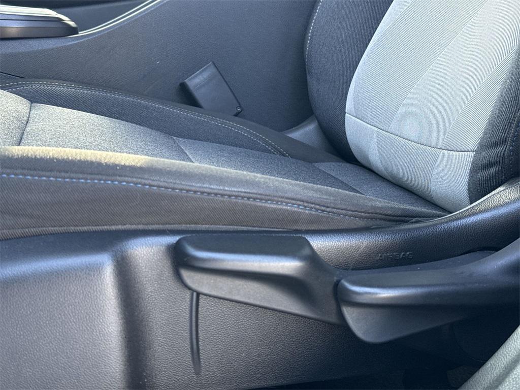 used 2024 Chevrolet Trax car, priced at $18,906