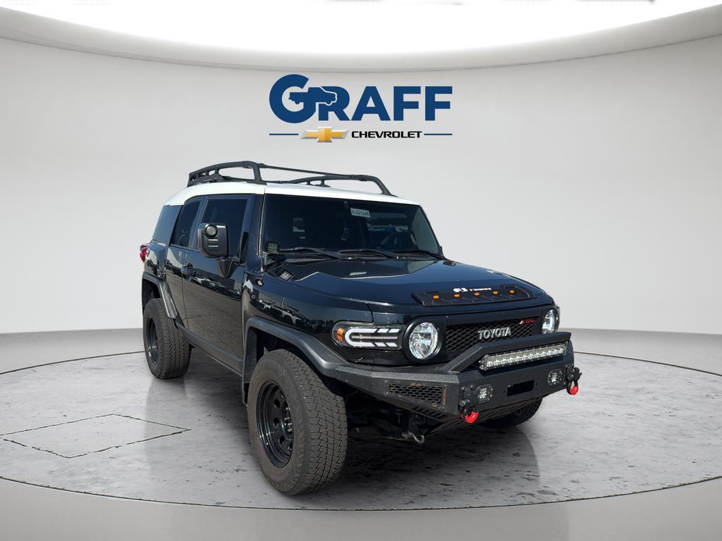 used 2008 Toyota FJ Cruiser car, priced at $10,450