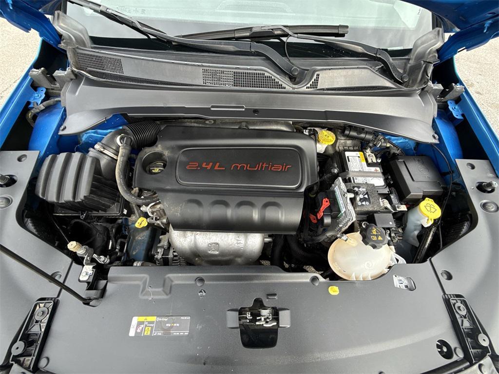 used 2022 Jeep Compass car, priced at $21,926