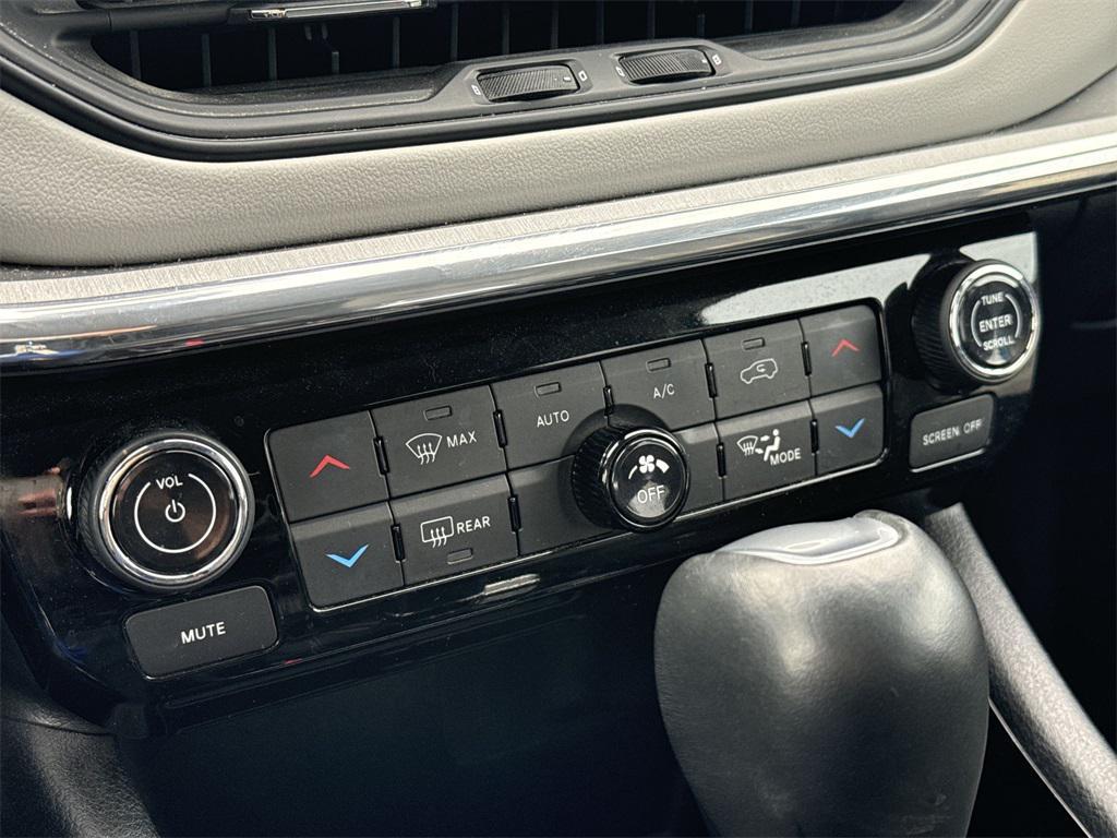 used 2022 Jeep Compass car, priced at $21,926