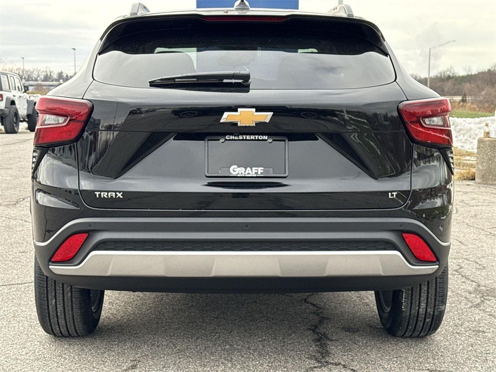 new 2026 Chevrolet Trax car, priced at $24,661