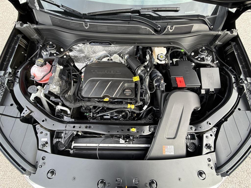 new 2026 Chevrolet Trax car, priced at $24,661