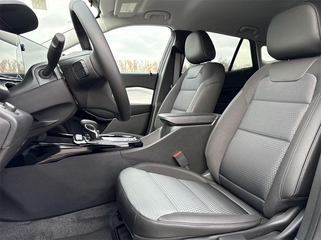 new 2026 Chevrolet Trax car, priced at $24,661