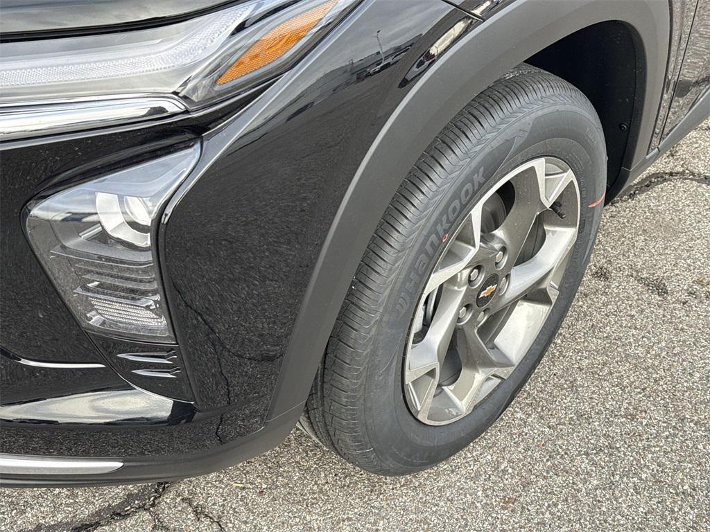 new 2026 Chevrolet Trax car, priced at $24,661