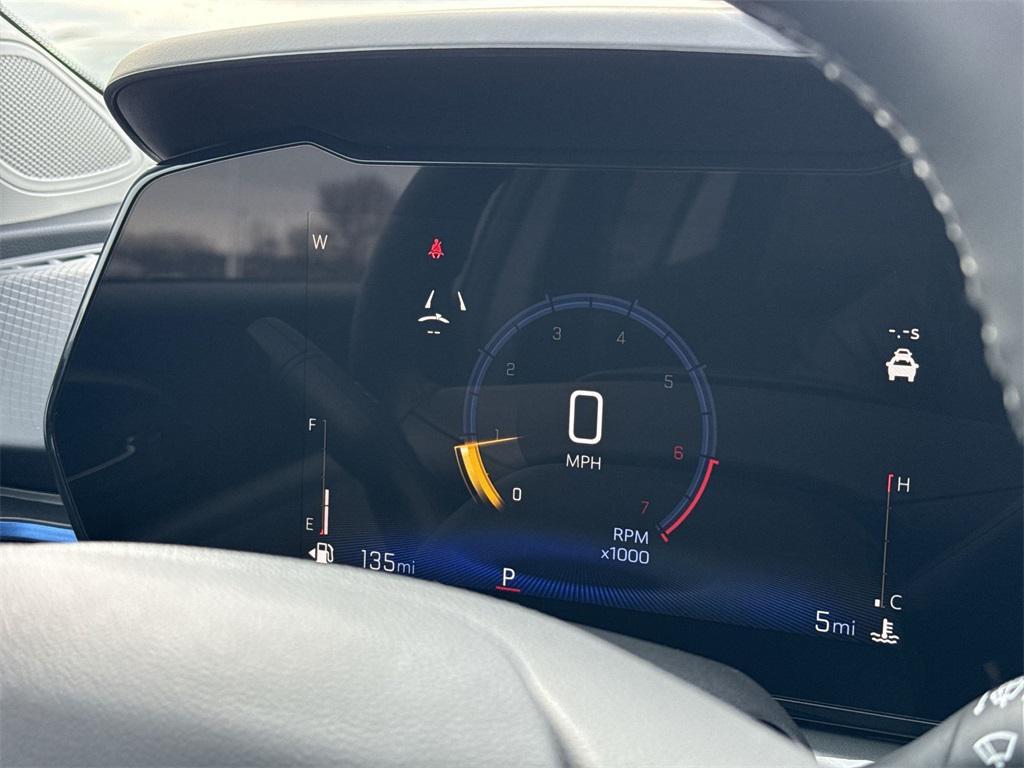 new 2026 Chevrolet Trax car, priced at $24,661