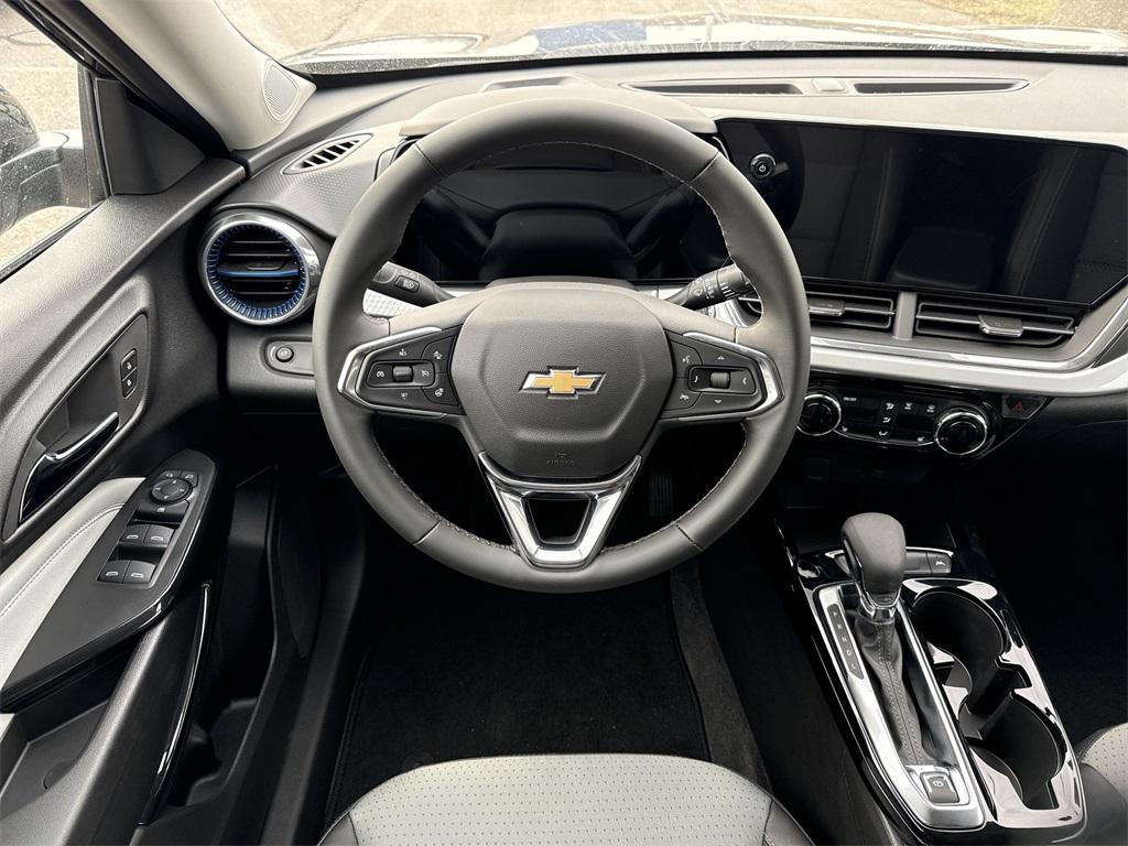 new 2026 Chevrolet Trax car, priced at $24,661