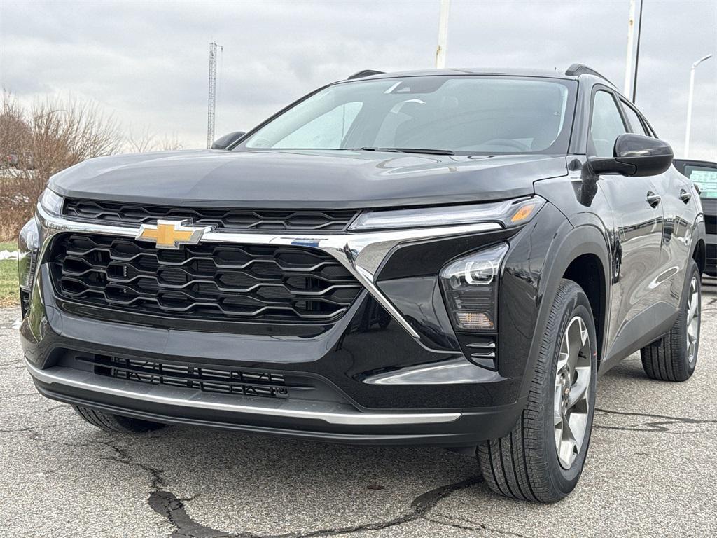new 2026 Chevrolet Trax car, priced at $24,661