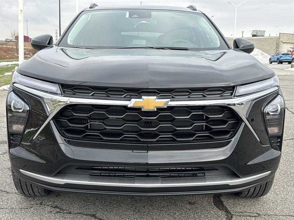 new 2026 Chevrolet Trax car, priced at $24,661
