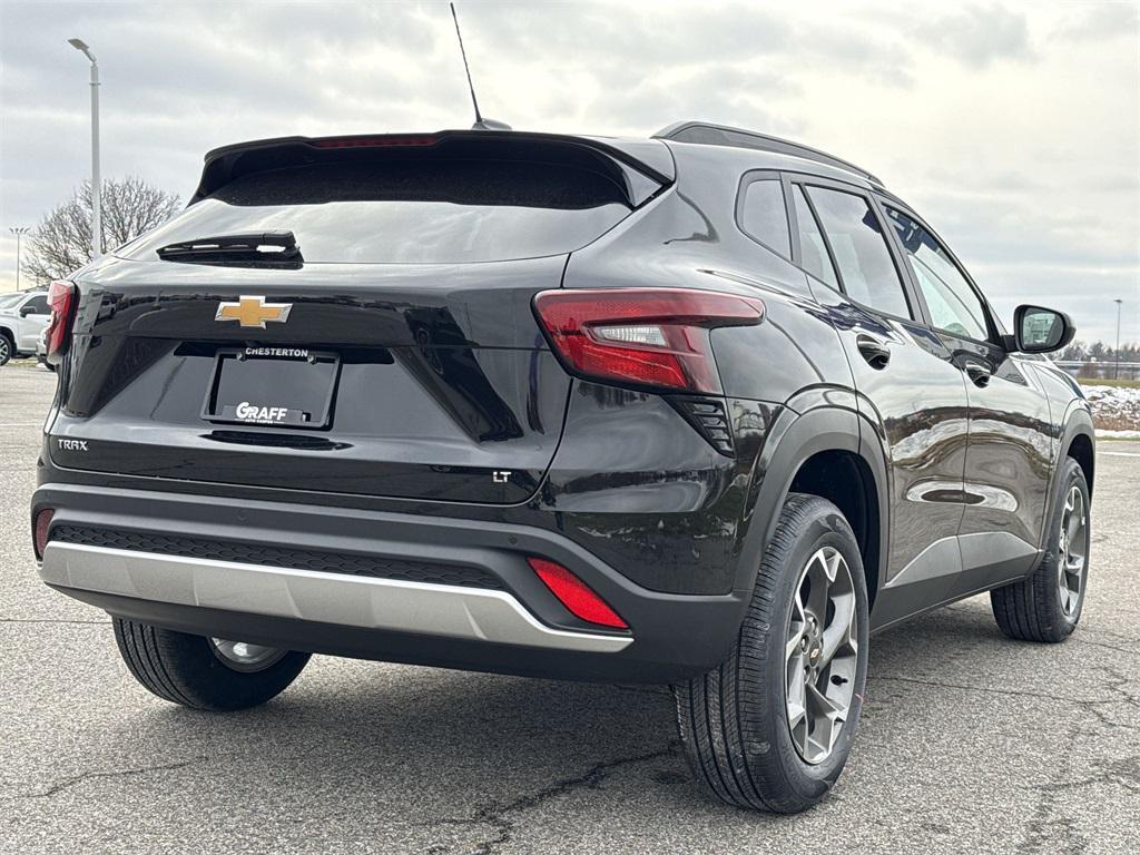new 2026 Chevrolet Trax car, priced at $24,661