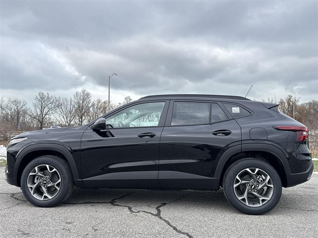 new 2026 Chevrolet Trax car, priced at $24,661
