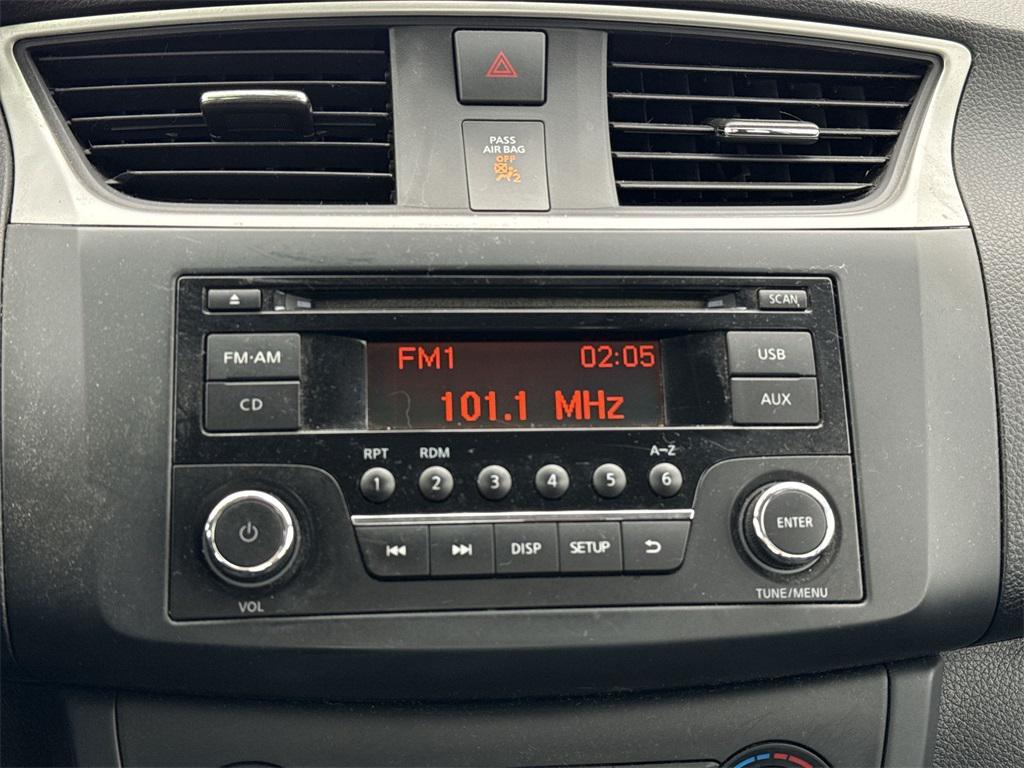 used 2016 Nissan Sentra car, priced at $4,999