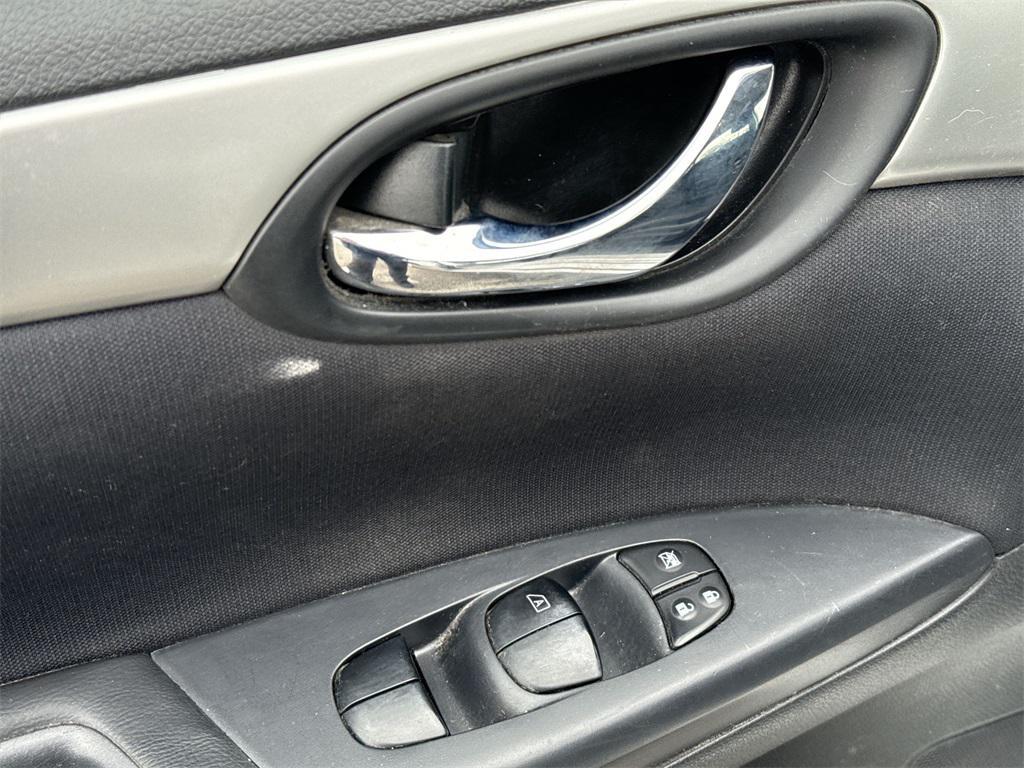 used 2016 Nissan Sentra car, priced at $4,999