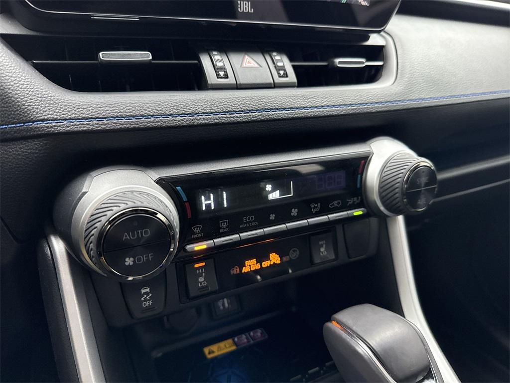 used 2024 Toyota RAV4 Hybrid car, priced at $35,337
