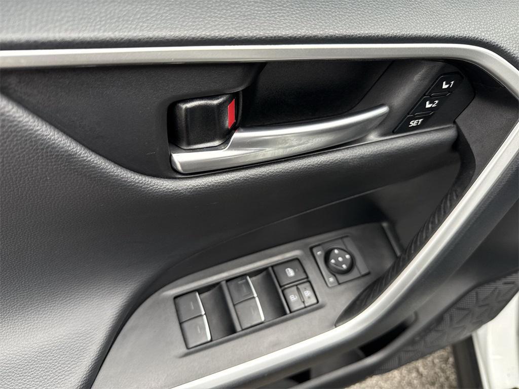 used 2024 Toyota RAV4 Hybrid car, priced at $35,337