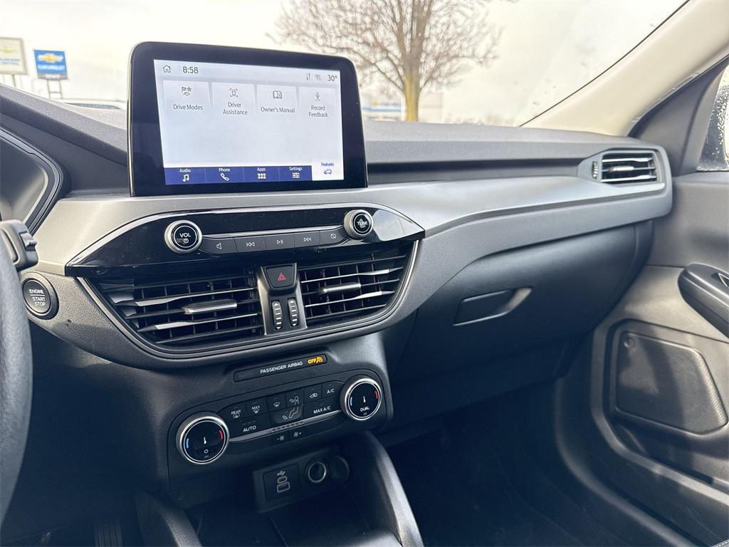 used 2025 Ford Escape car, priced at $23,253