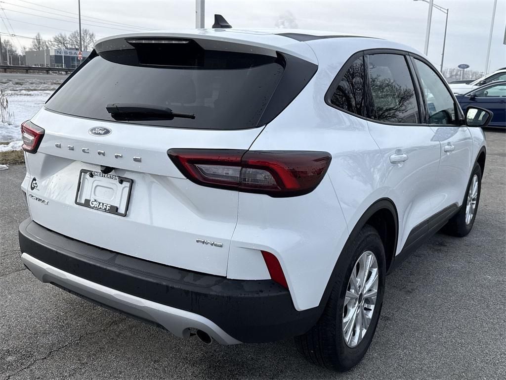 used 2025 Ford Escape car, priced at $23,253