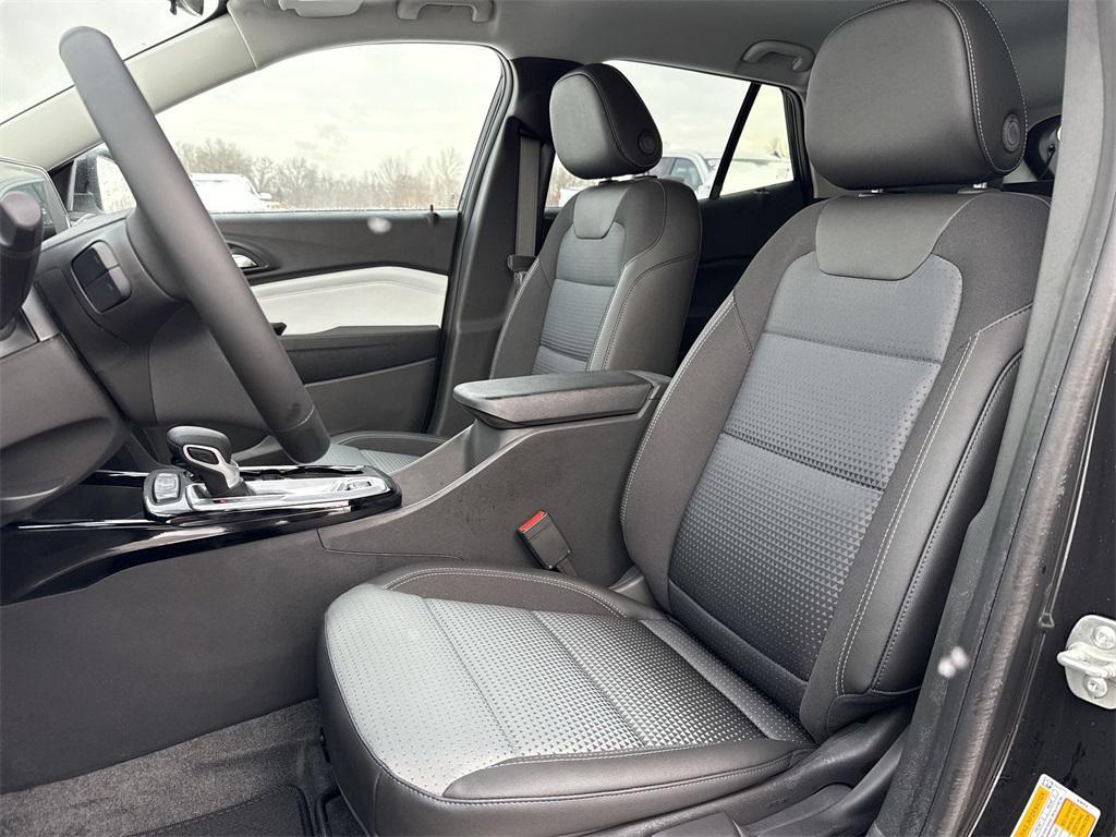 new 2026 Chevrolet Trax car, priced at $24,761