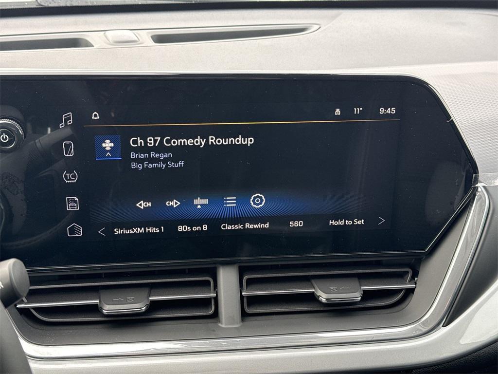 new 2026 Chevrolet Trax car, priced at $24,761