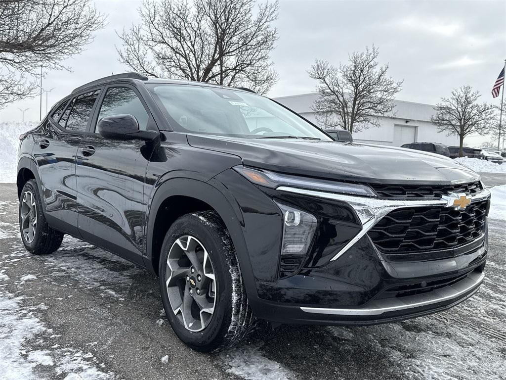 new 2026 Chevrolet Trax car, priced at $24,761