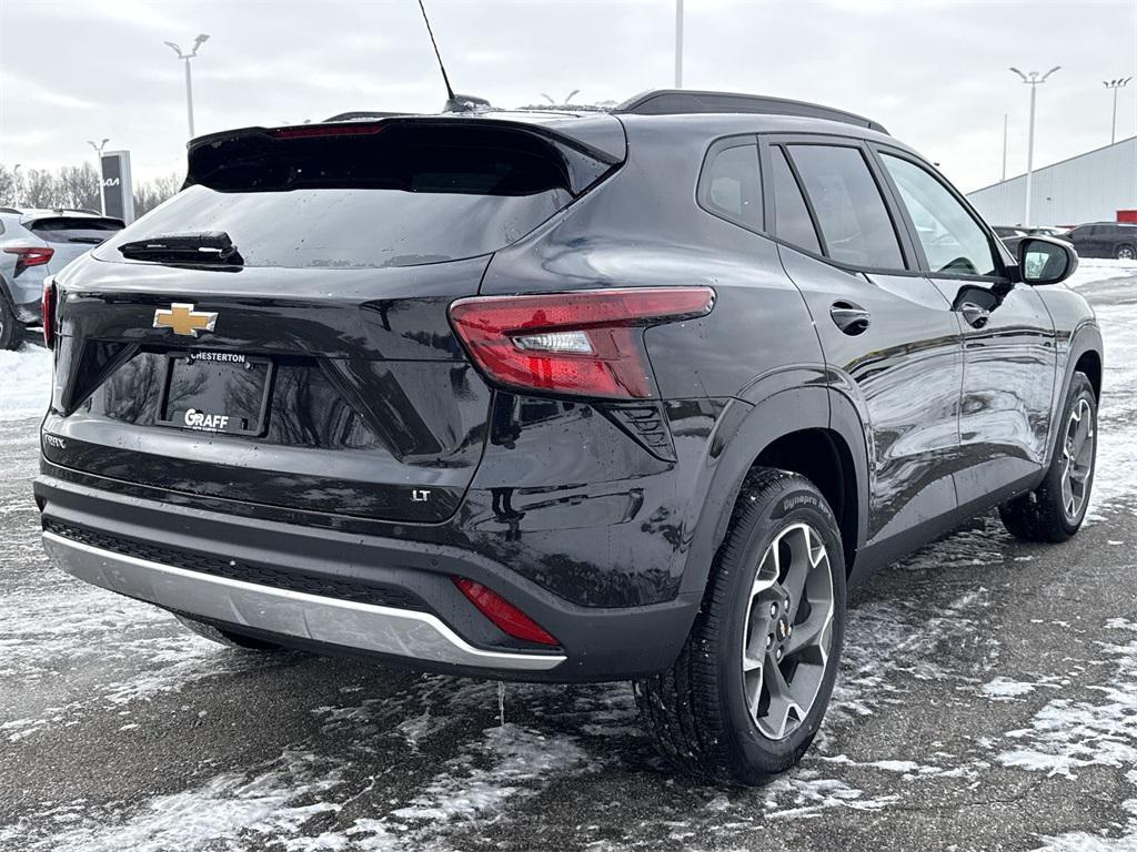 new 2026 Chevrolet Trax car, priced at $24,761