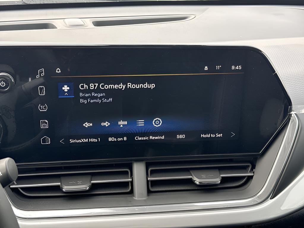 new 2026 Chevrolet Trax car, priced at $24,661
