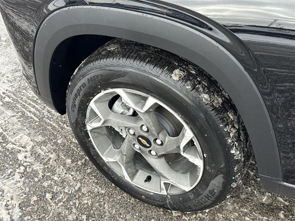 new 2026 Chevrolet Trax car, priced at $24,761