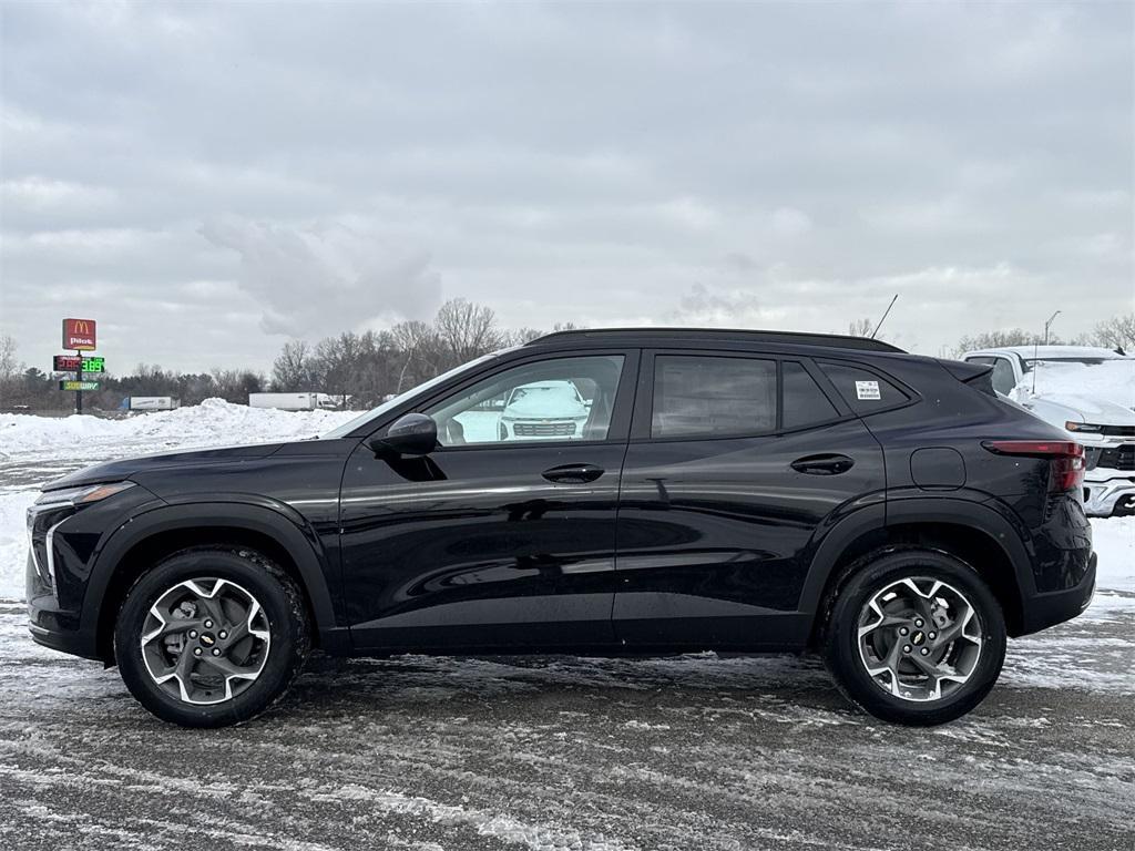 new 2026 Chevrolet Trax car, priced at $24,761