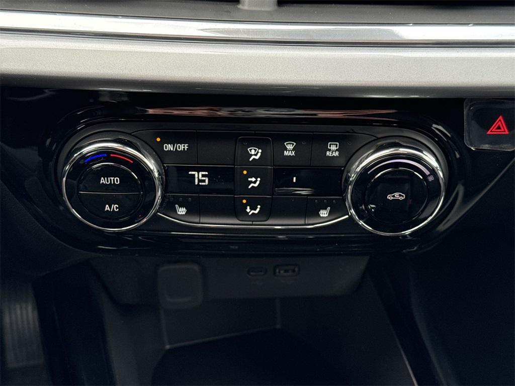 new 2026 Chevrolet Trax car, priced at $24,761