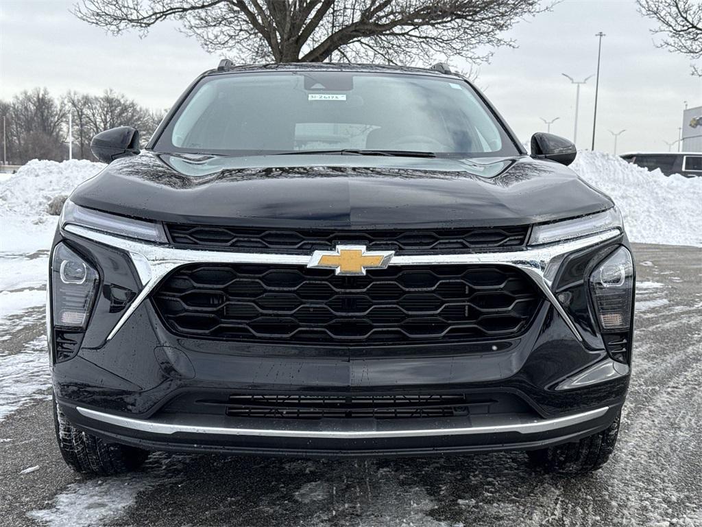 new 2026 Chevrolet Trax car, priced at $24,761