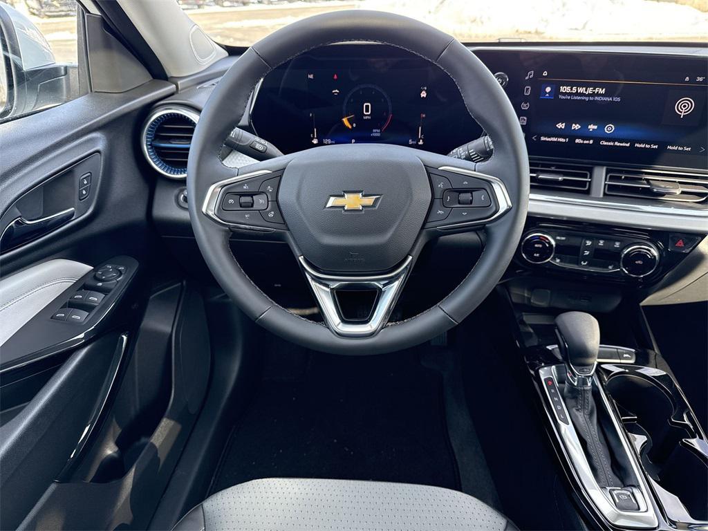 new 2026 Chevrolet Trax car, priced at $25,462