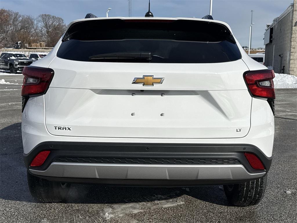 new 2026 Chevrolet Trax car, priced at $25,462