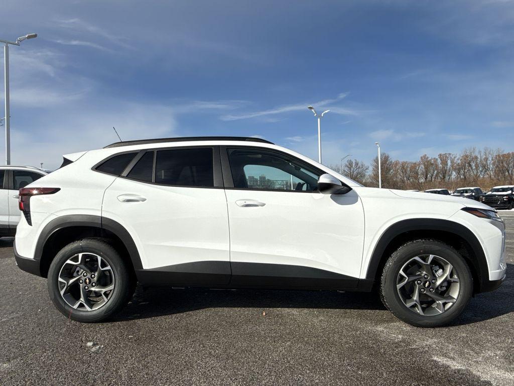 new 2026 Chevrolet Trax car, priced at $25,262