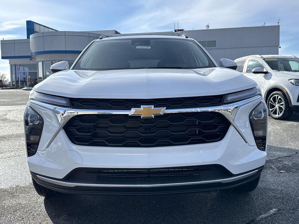 new 2026 Chevrolet Trax car, priced at $25,262