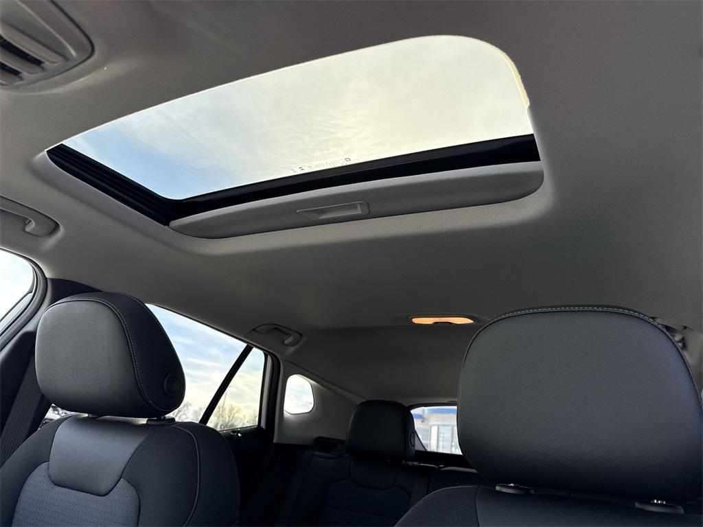 new 2026 Chevrolet Trax car, priced at $25,462