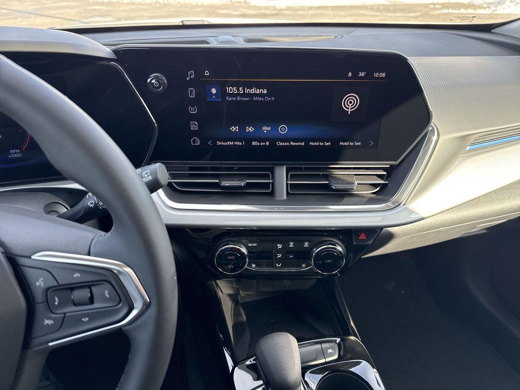 new 2026 Chevrolet Trax car, priced at $25,262