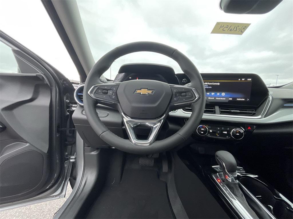 new 2026 Chevrolet Trax car, priced at $24,661
