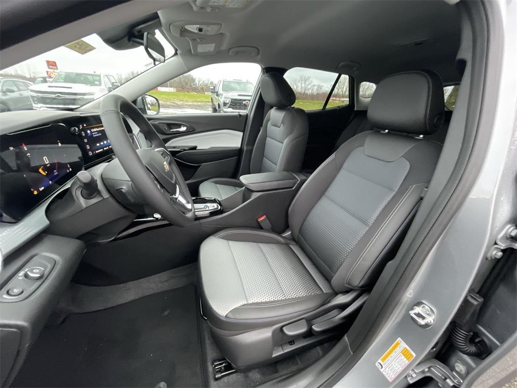new 2026 Chevrolet Trax car, priced at $24,661