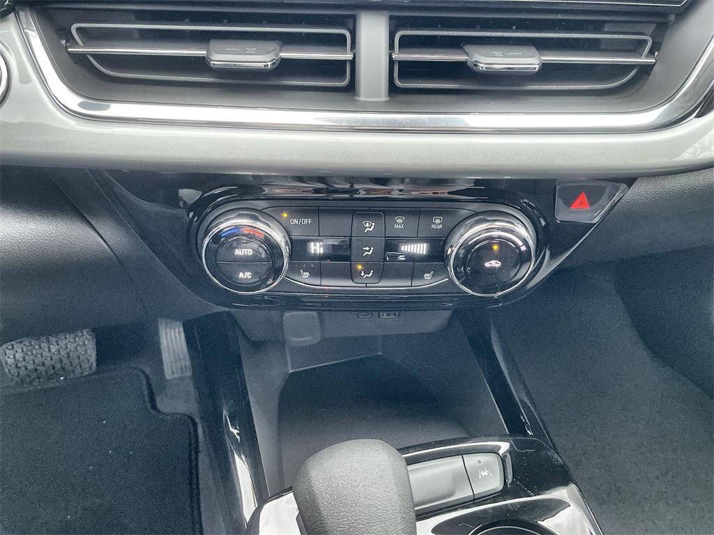 new 2026 Chevrolet Trax car, priced at $24,661