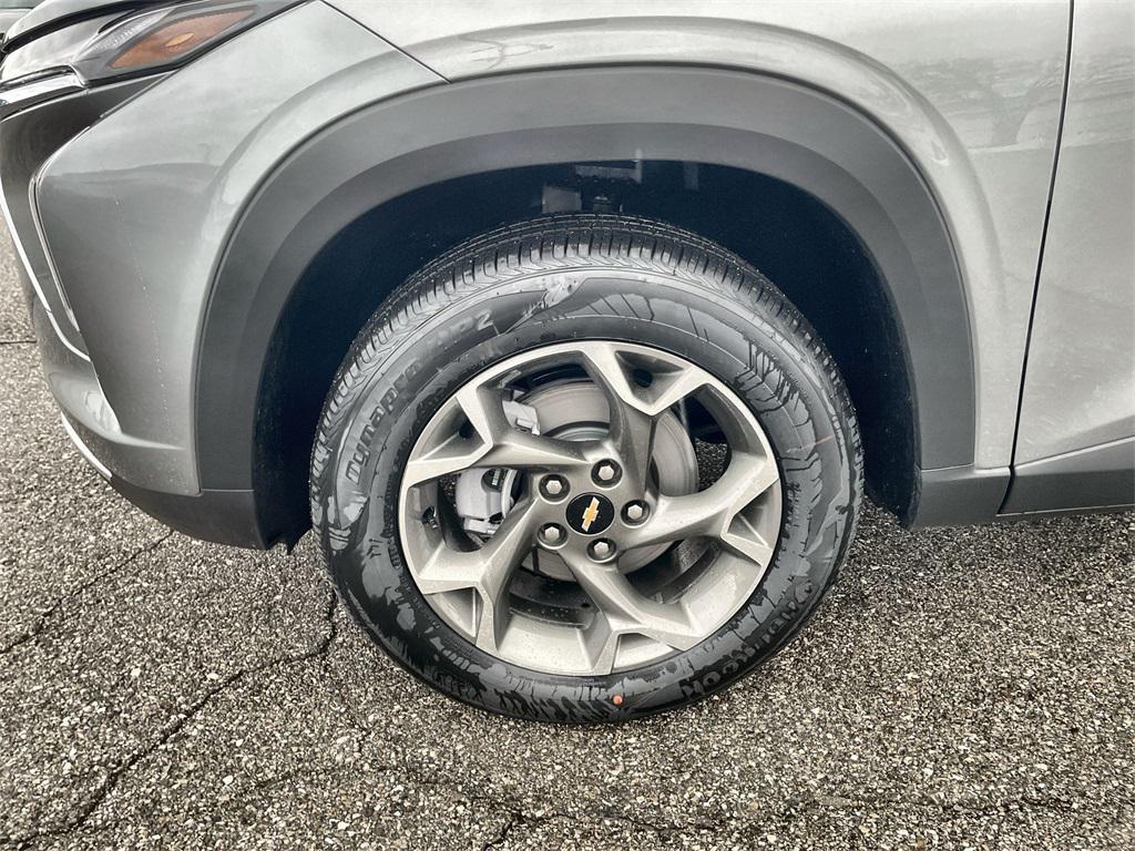 new 2026 Chevrolet Trax car, priced at $24,661