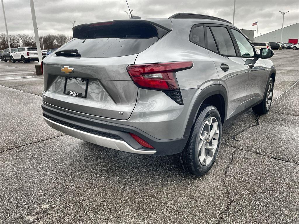 new 2026 Chevrolet Trax car, priced at $24,661