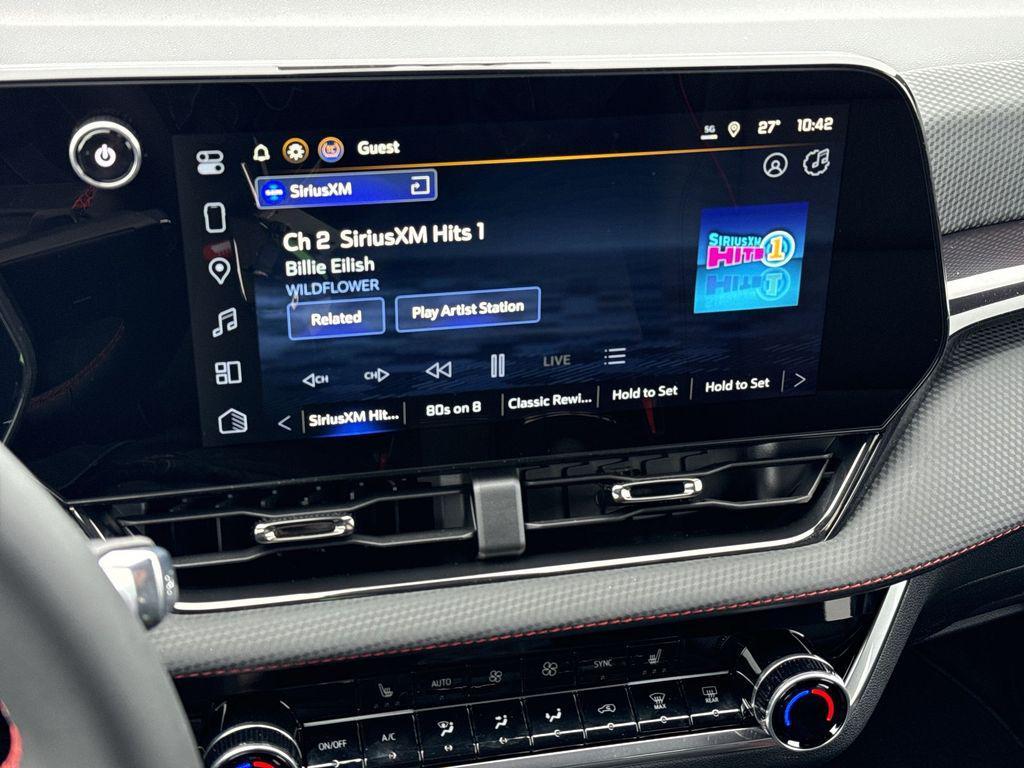 new 2026 Chevrolet Equinox car, priced at $36,961