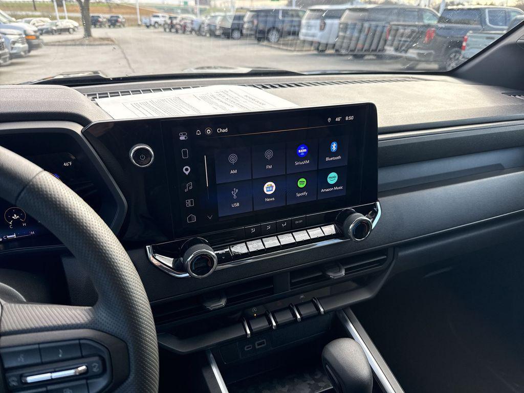 used 2026 Chevrolet Colorado car, priced at $40,277