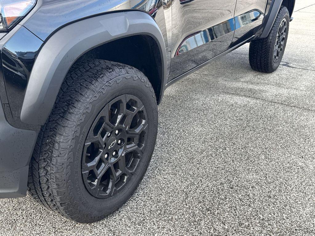 used 2026 Chevrolet Colorado car, priced at $40,277