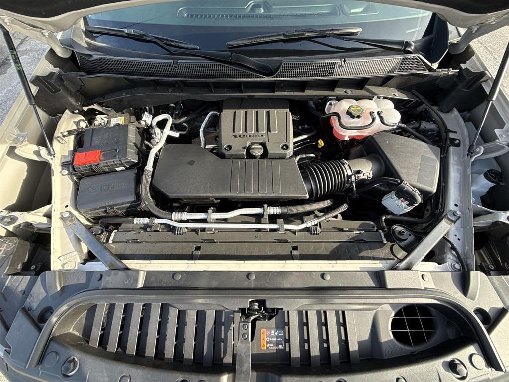 new 2026 Chevrolet Silverado 1500 car, priced at $48,421