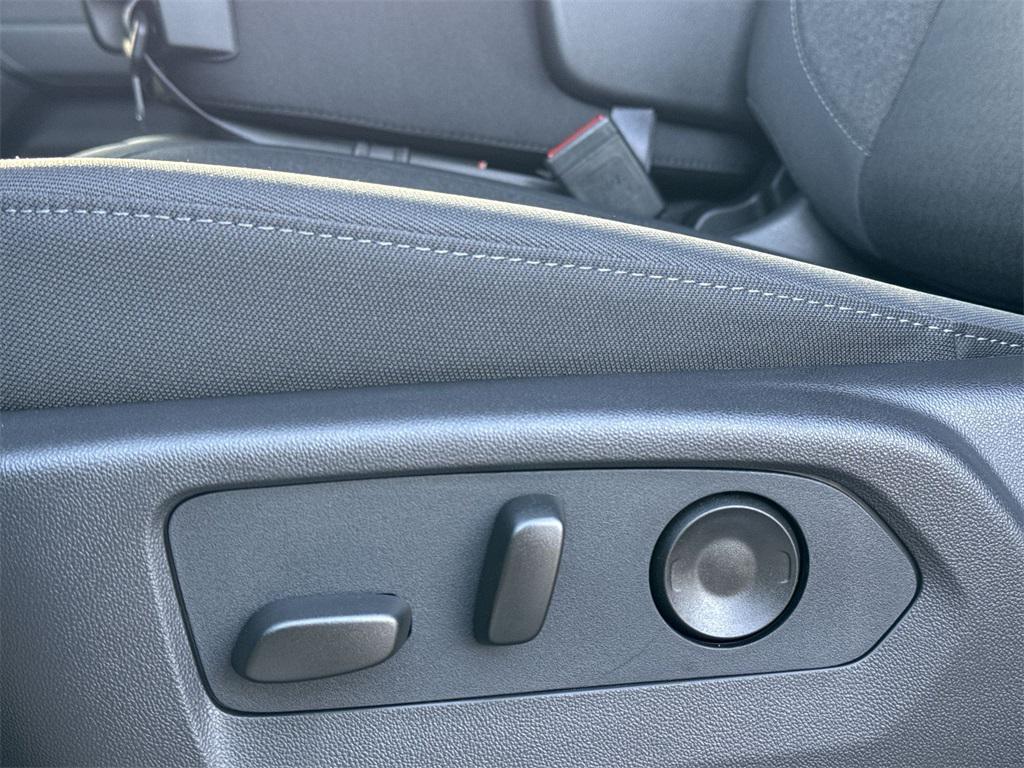 new 2026 Chevrolet Silverado 1500 car, priced at $48,421