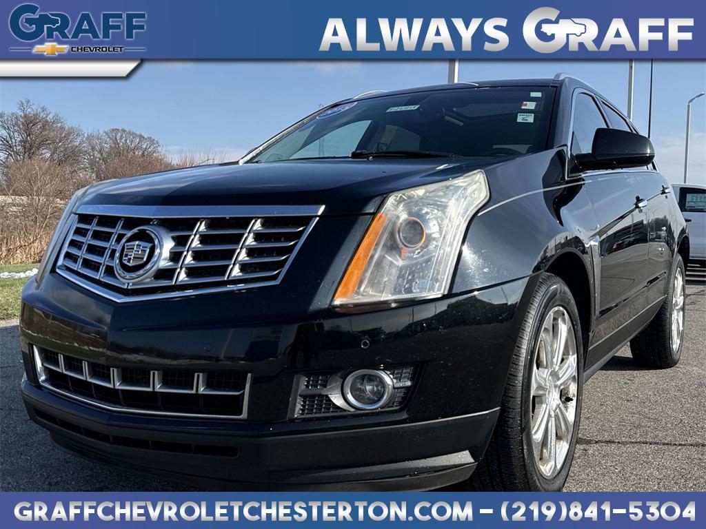 used 2015 Cadillac SRX car, priced at $11,365