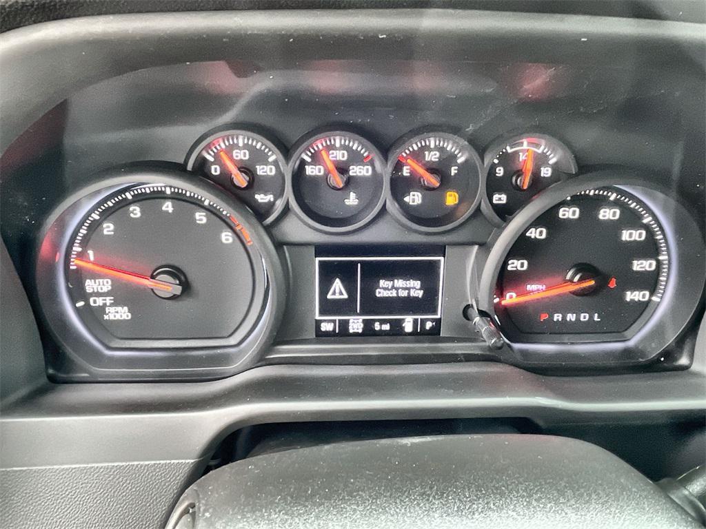 new 2026 Chevrolet Silverado 1500 car, priced at $52,931