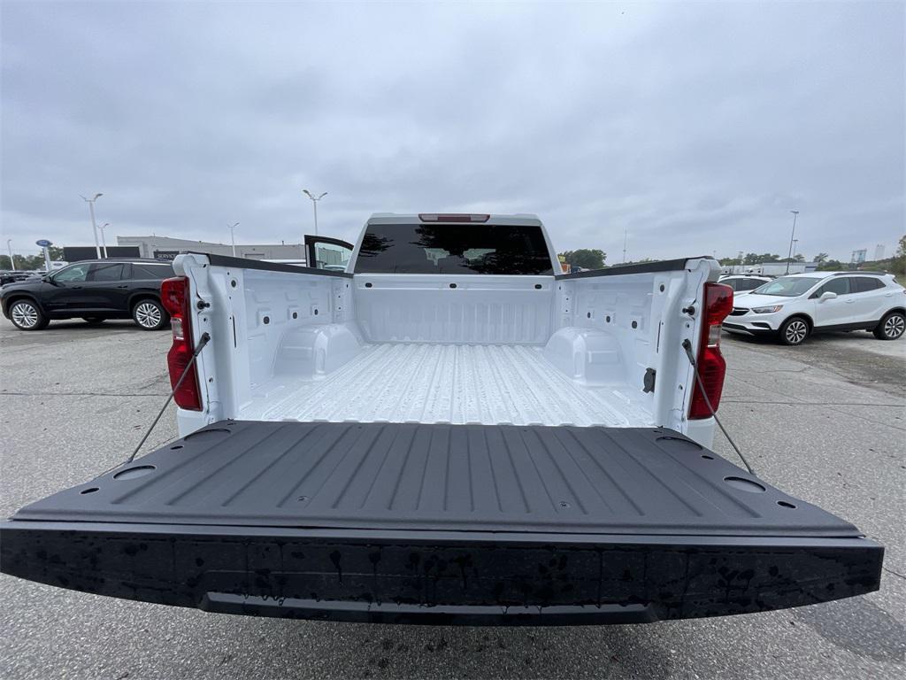 new 2026 Chevrolet Silverado 1500 car, priced at $52,931